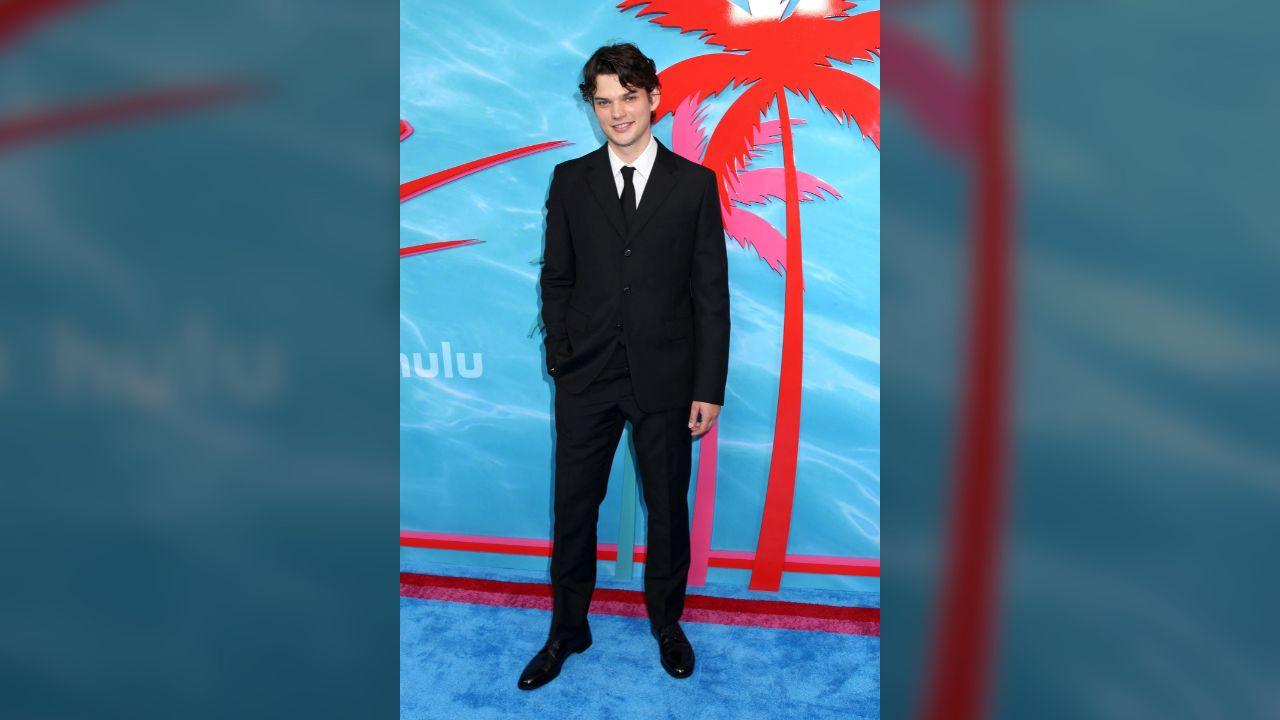 Kaia Gerber Homer Gere Buddy Up 30 Years After Parents Divorce