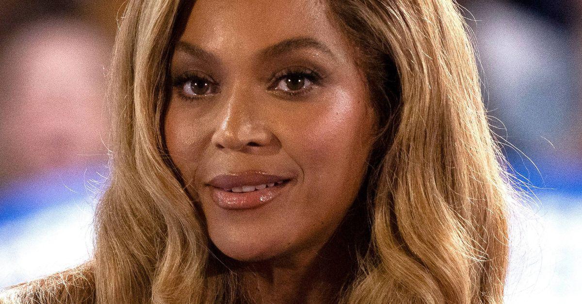 Photo of Beyonce Giselle Knowles Carter.