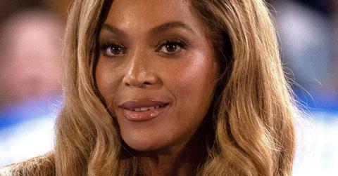 Photo of Beyonce Giselle Knowles Carter.