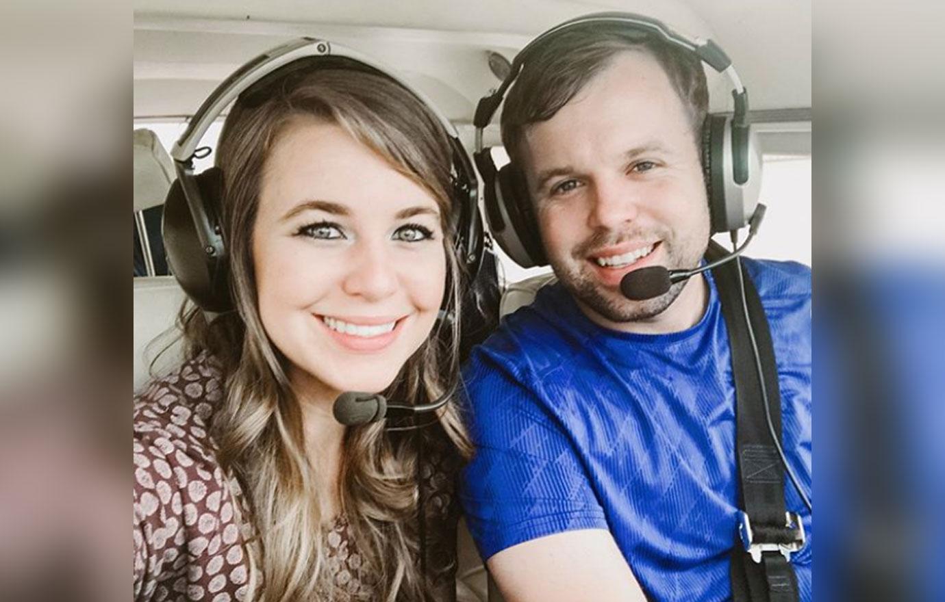 Jana Duggar John David