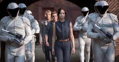 Catching Fire Photos 8