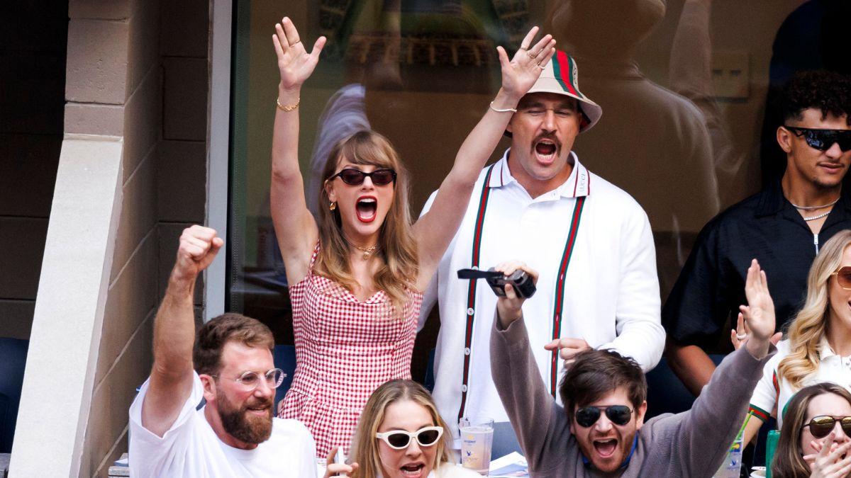 taylor swift travis kelce wedding false rumors