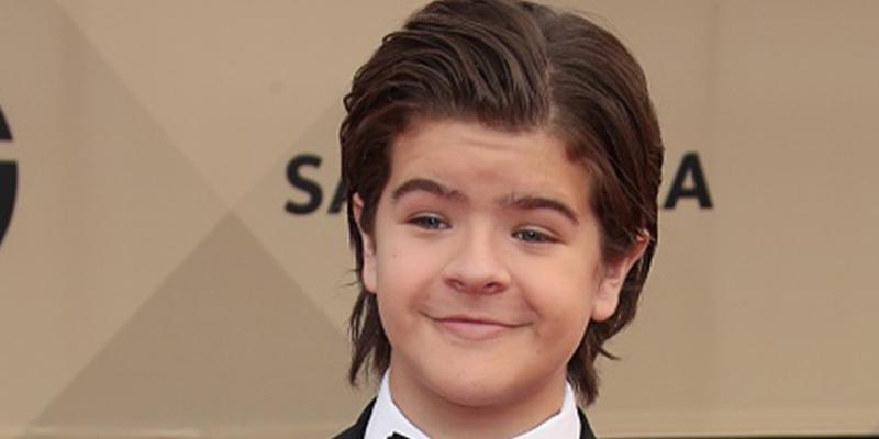 Stranger things actor gaten matarazzo bone disease