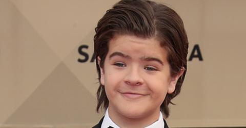 Stranger things actor gaten matarazzo bone disease