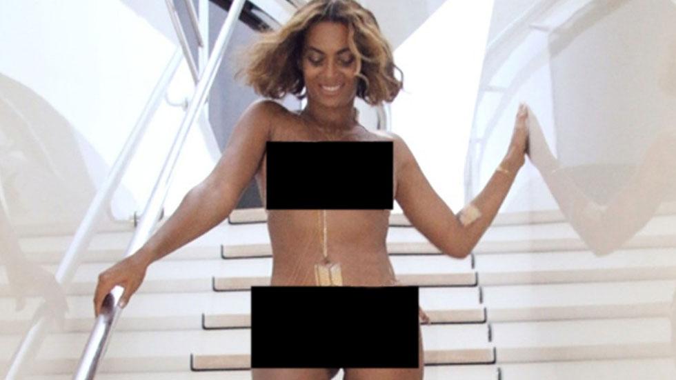 BEYONCE GOING NUDE MOVIE