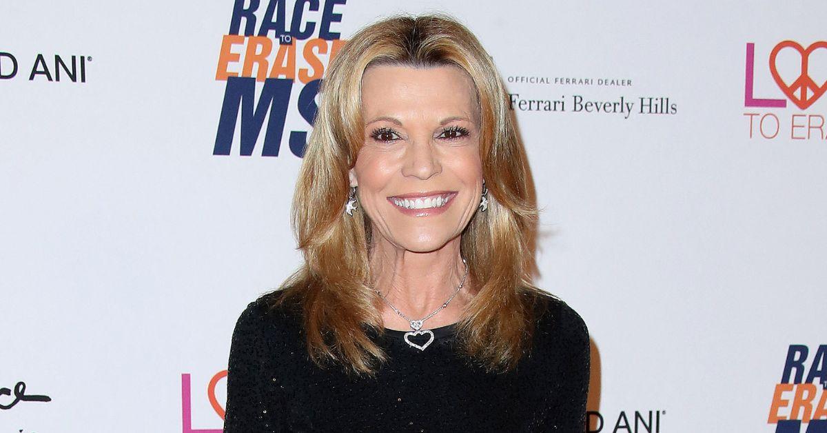 Image of Vanna White