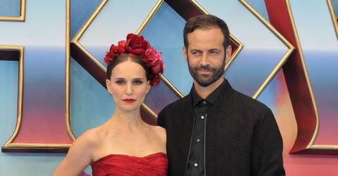 natalie portman ditches ring benjamin millepied kids rumors alleged affair