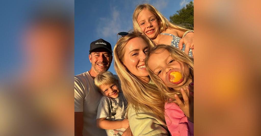 Arie Luyendyk Jr. & Wife Lauren Expecting Baby No. 4