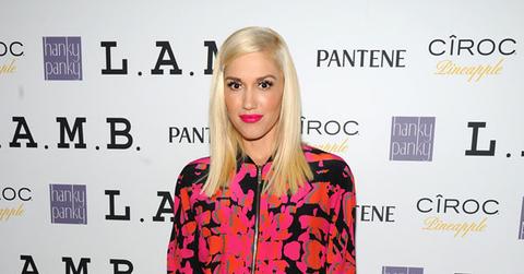 Gwen stefani