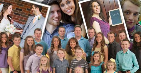 The duggar family