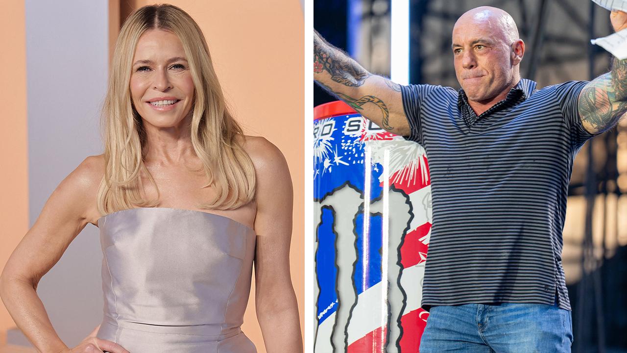 Image of Chelsea Handler criticized Joe Rogan via social media after his whopping payout was revealed.