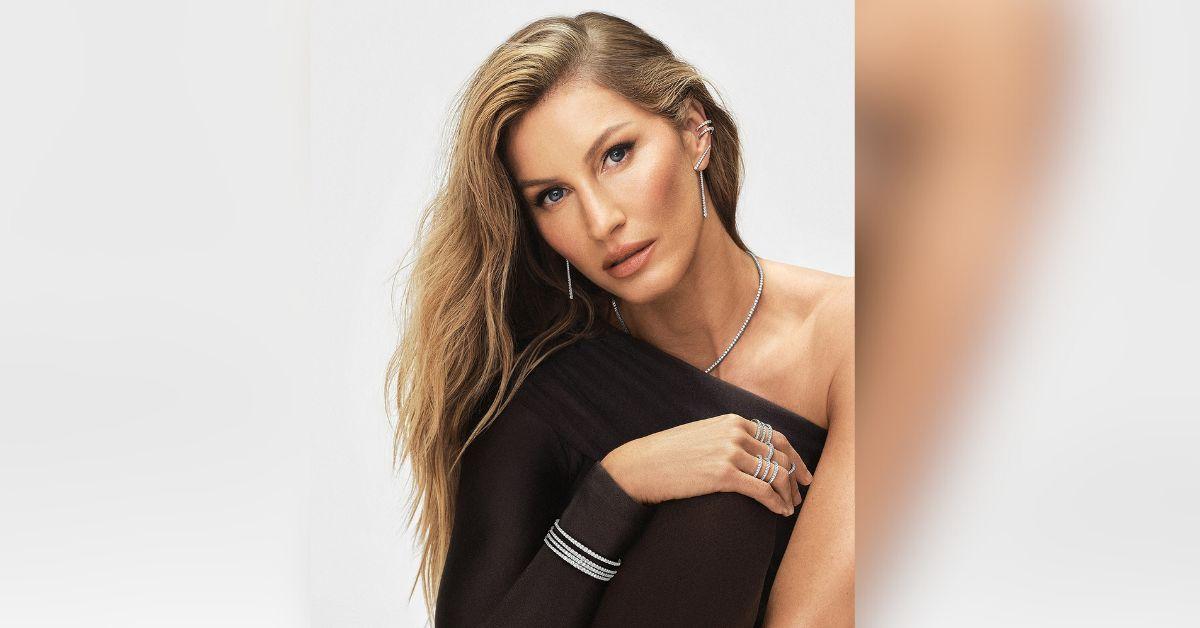 gisele bundchen baby bump