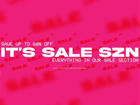 summer sales seasonal style fashion deals shop