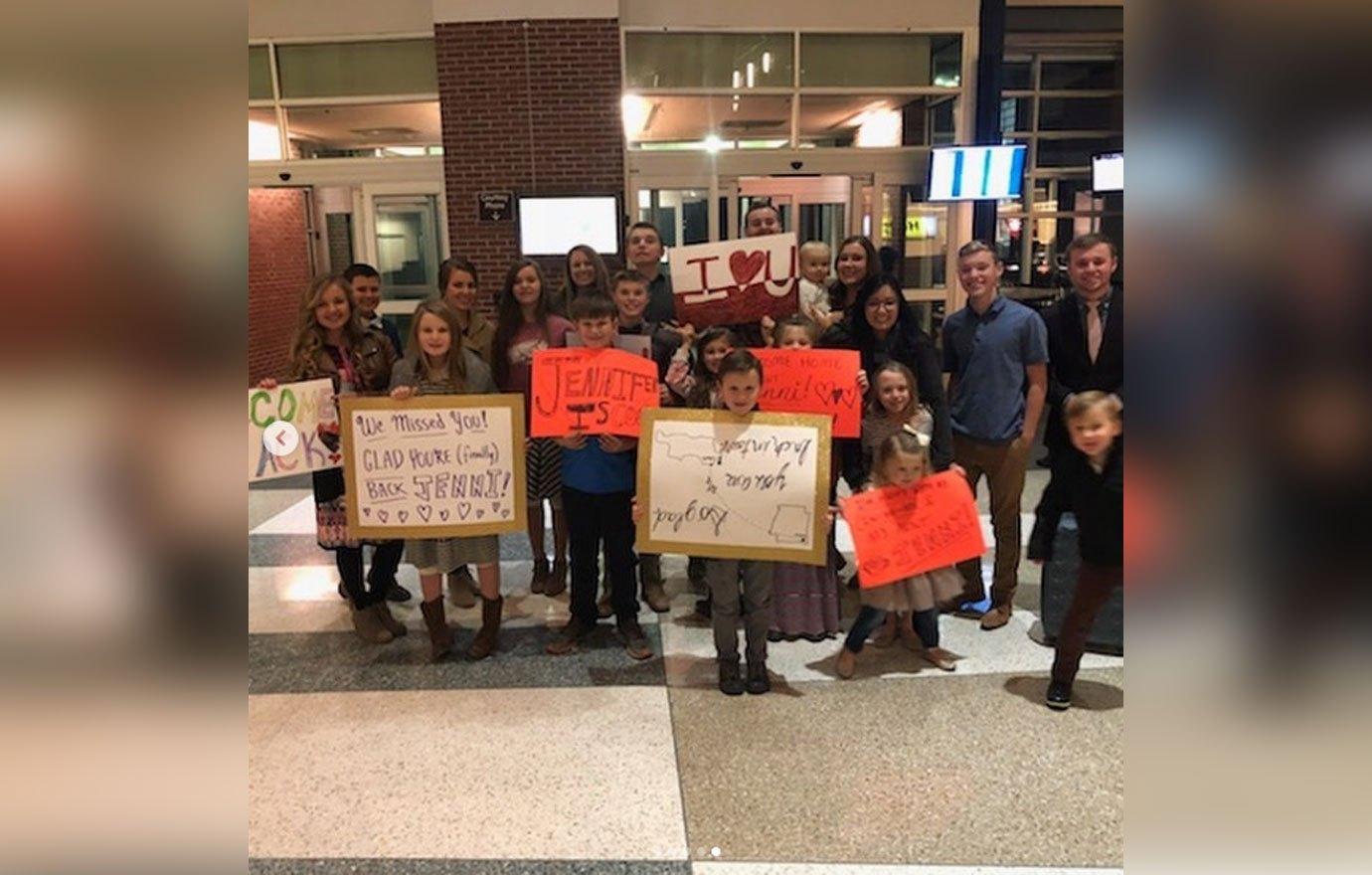 Duggar family airport