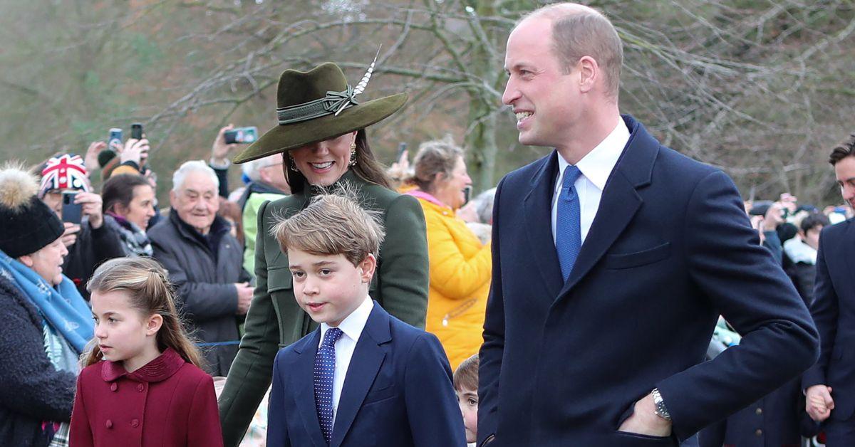 the wales family