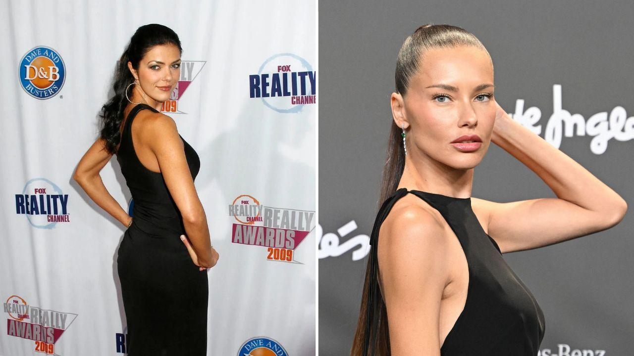image of Curry praised Adriana Lima, claiming Victoria's Secret once discovered new talent rather than relying on celebrities and influencers.