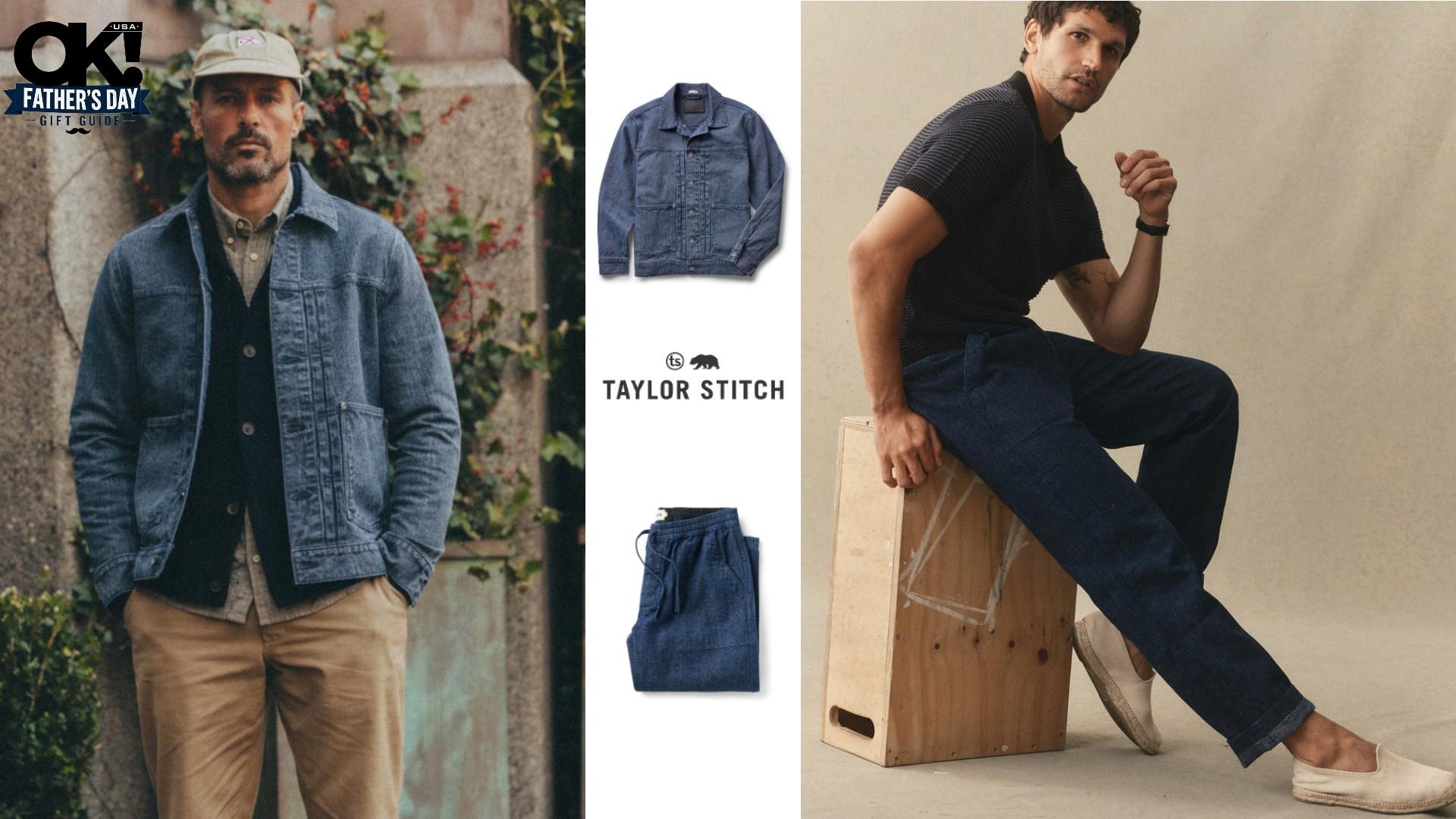 taylor stitch fathers day