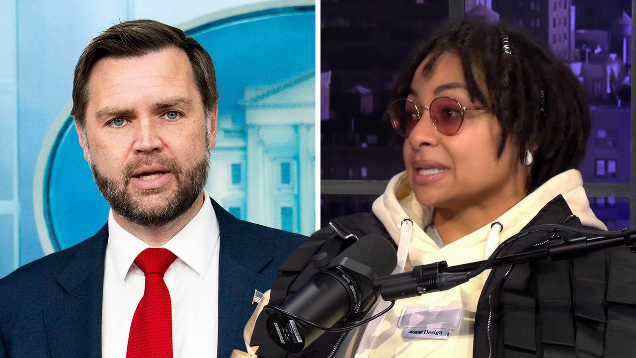 Image of Raven-Symoné blasted Vance's 'old way' of thinking.