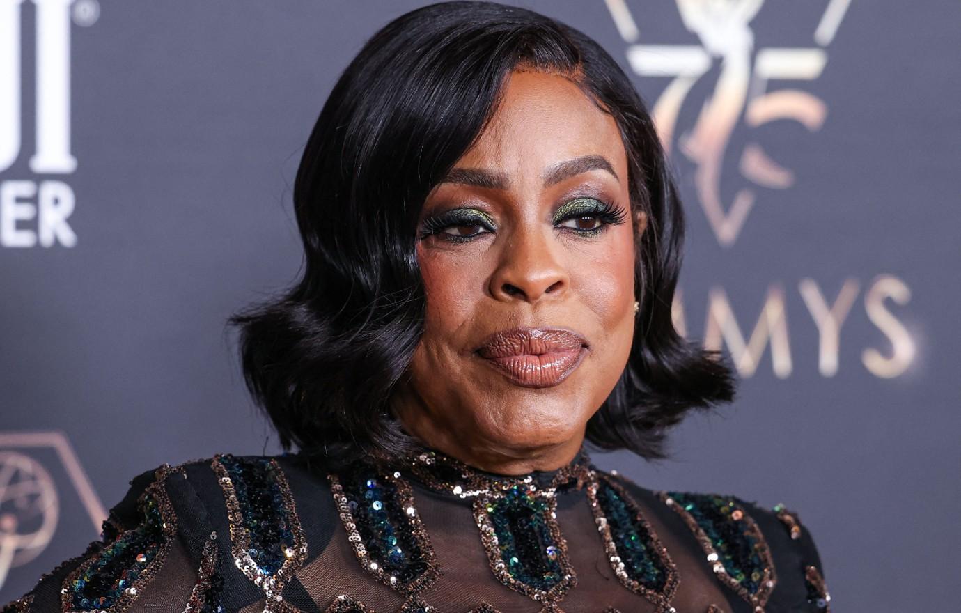 Niecy Nash-Betts Was 'Surprised' By Travis Kelce's Acting Skills