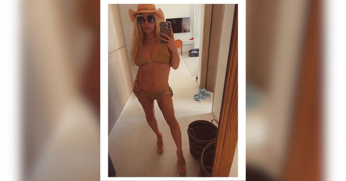 Jessica Simpson's Most Naked Photos