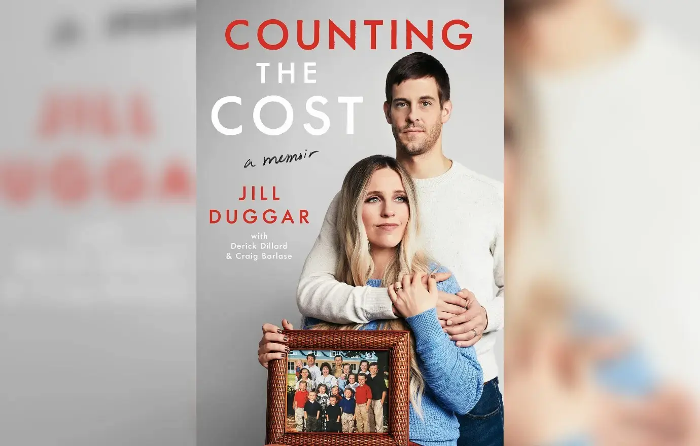 jill duggar book