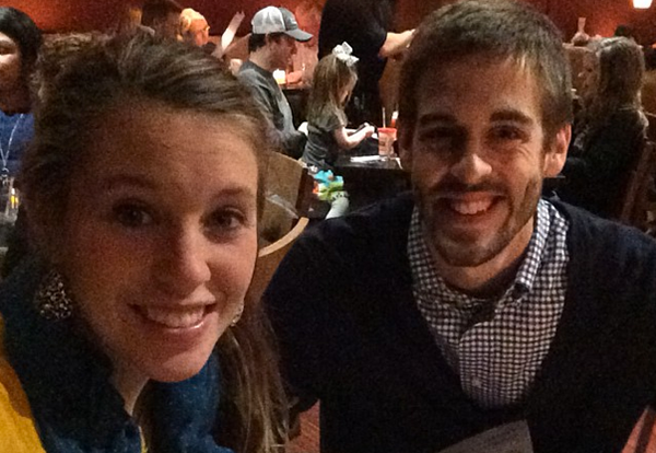 Jill and Derick Dillard PP