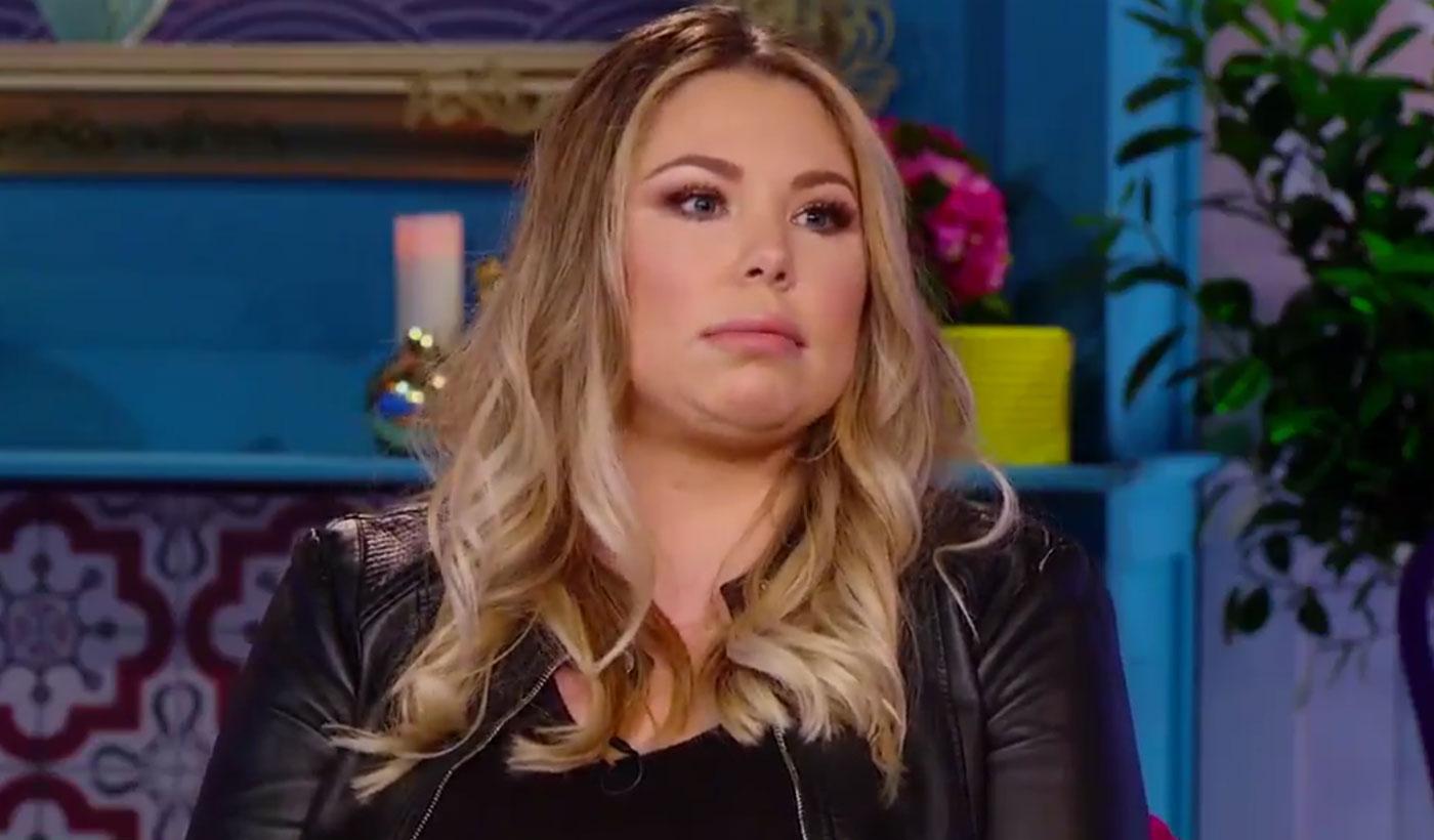 Kailyn lowry teen mom 2 reunion chris lopez split cheating