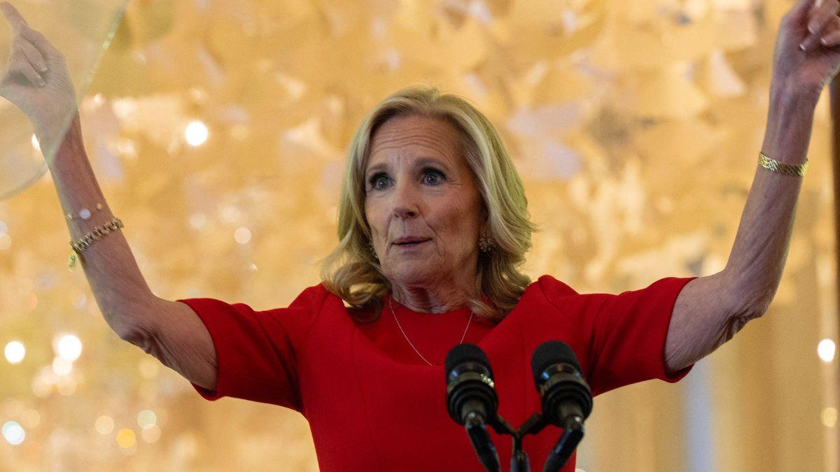 Jill Biden