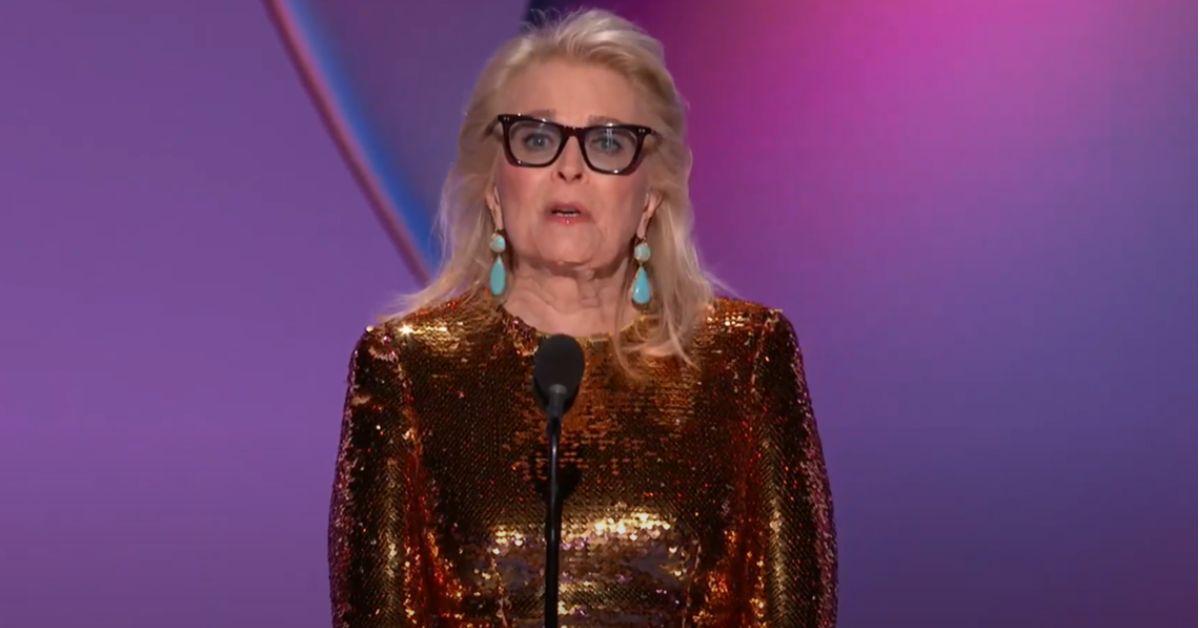 candice bergen slammed jd vance in her emmys speech