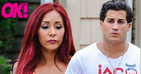 Jionni lavalle snooki marital issues