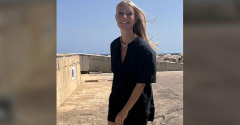 Photo of Gwyneth Paltrow