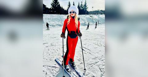 jessica simpson ski photos pp