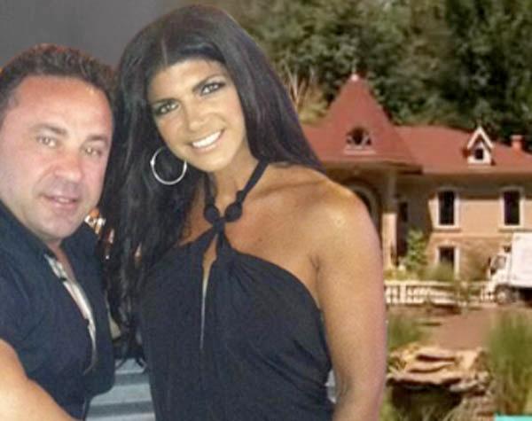 Teresa Giudice House Photos 1