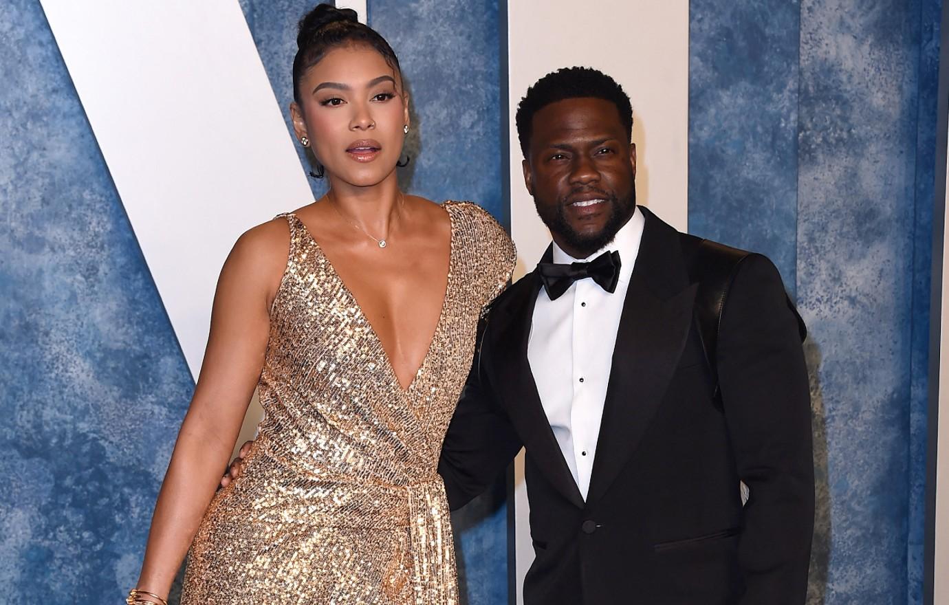 Kevin Hart Used To Be Focused On Past Mistakes After Affair photo
