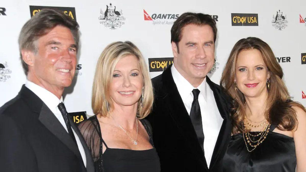 Photo of The stars became good friends but never publicly dated.