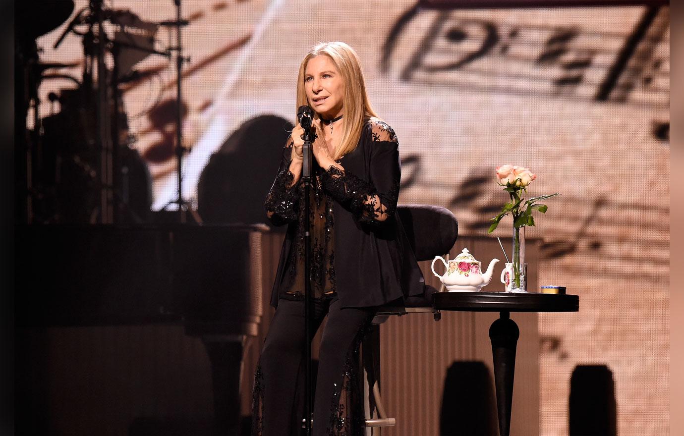 Barbra &#8211; The Music&#8230; The Mem&#8217;ries&#8230; The Magic! Tour &#8211; Brooklyn