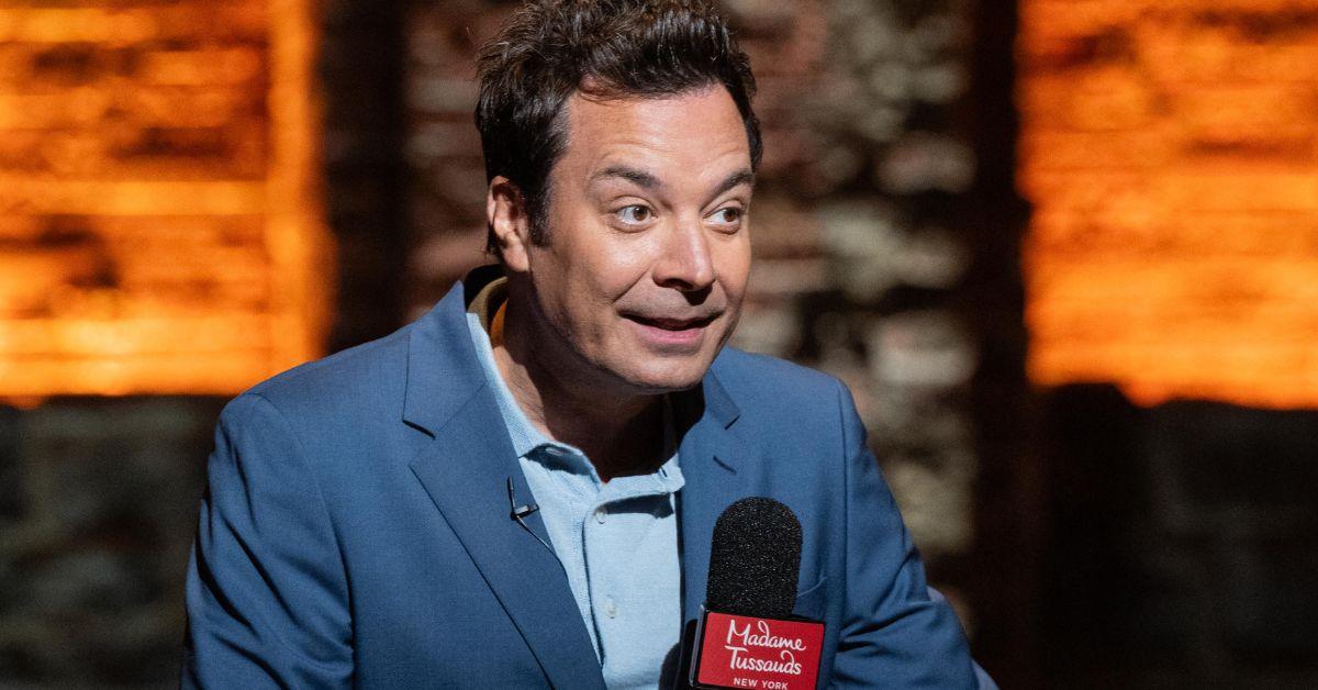 image of Jimmy Fallon mocked Donald Trump during last night's episode of 'The Tonight Show.'