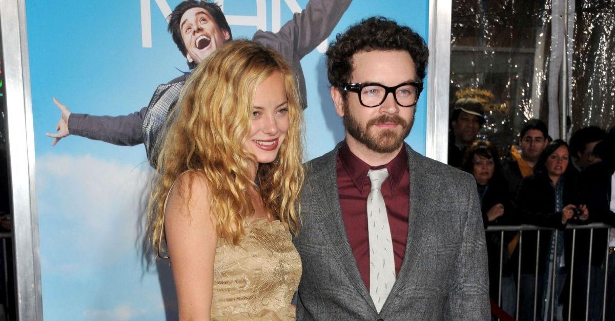 danny masterson bijou phillips relationship timeline
