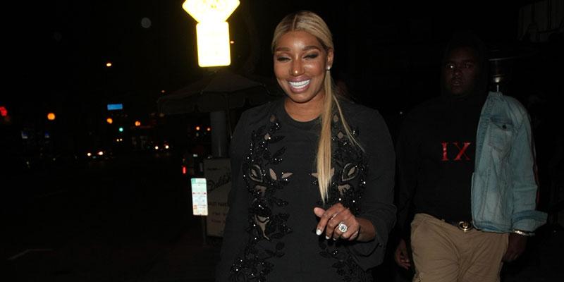 Nene leakes husband 15 days hospital main