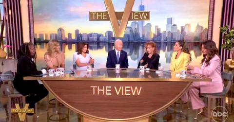 Photo from 'The View.'
