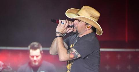 Route 91 Harvest Country Music Festival – Day 3