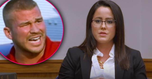 Teen mom jenelle evans court nathan griffith arrest drunk h