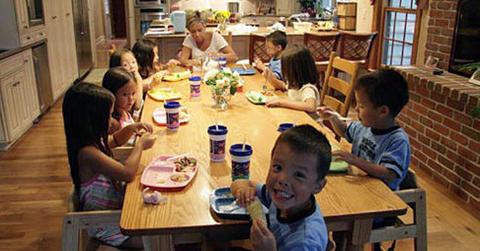 Kate plus 8 memorable moments