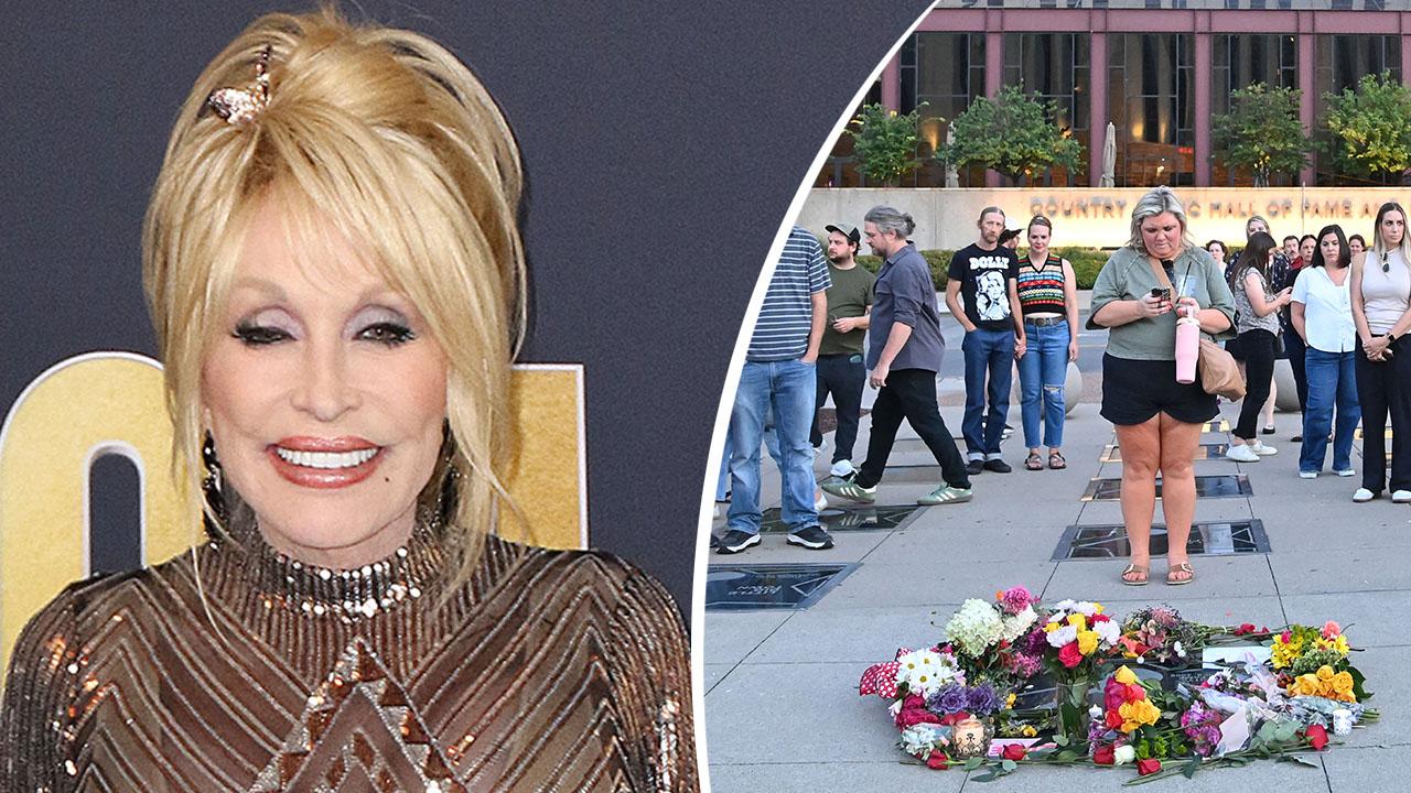 Dolly Parton'