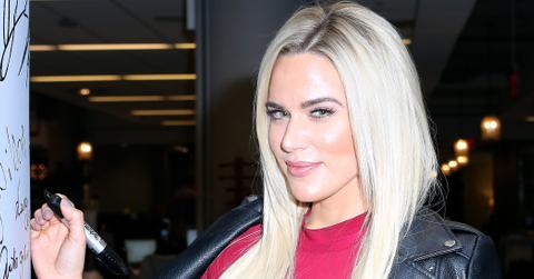 Build Presents WWE’s CJ Perry Discussing “Total Diva’s”