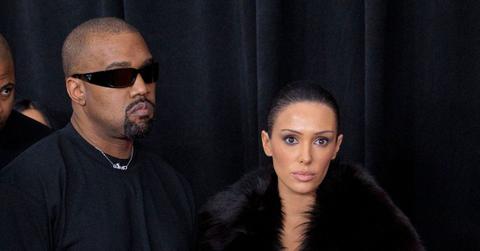 Photo of Kanye West and Bianca Censori