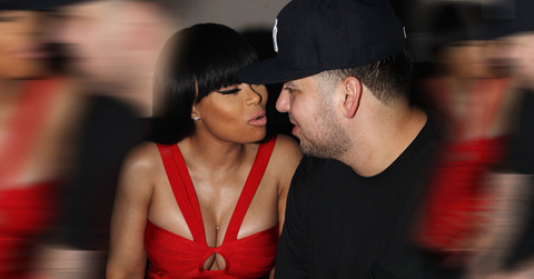 Blac chyna shares ultrasound photo HERO