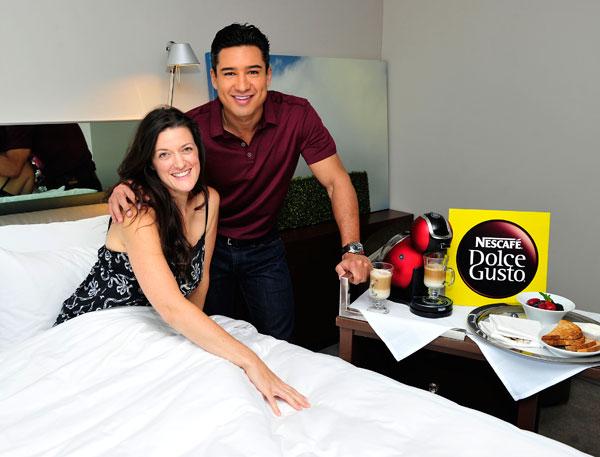 Mario lopez