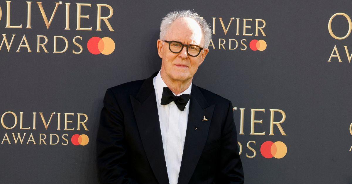 john lithgow october