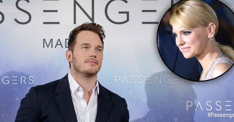 Anna faris chris pratt passenger tour ok hero